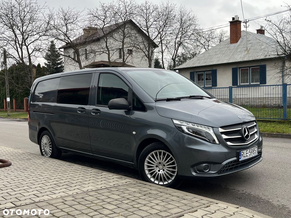 Mercedes-Benz Vito 116 CDI (BlueTEC) Tourer Lang SELECT