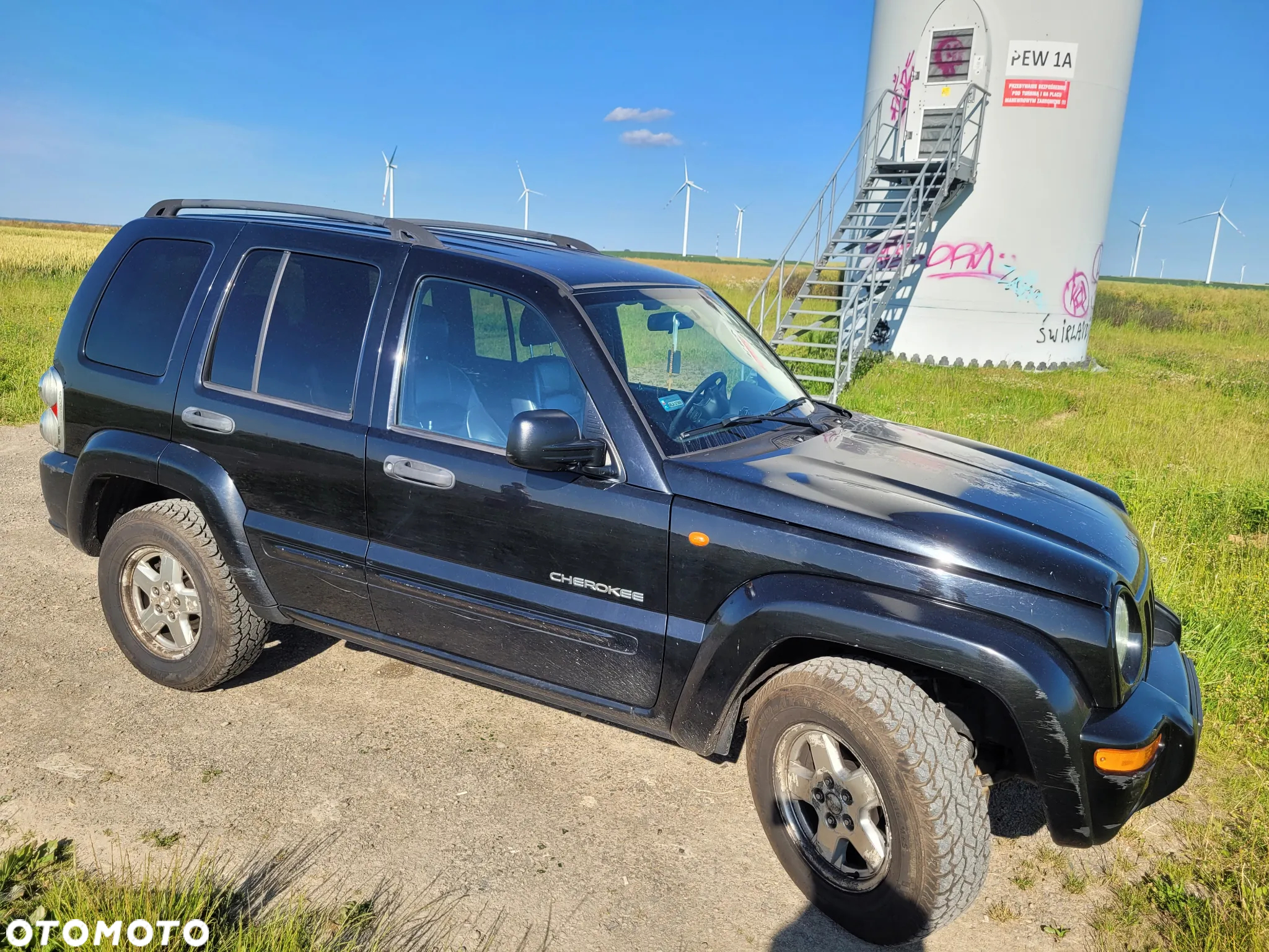 Jeep Cherokee 2.8L CRD Limited - 3