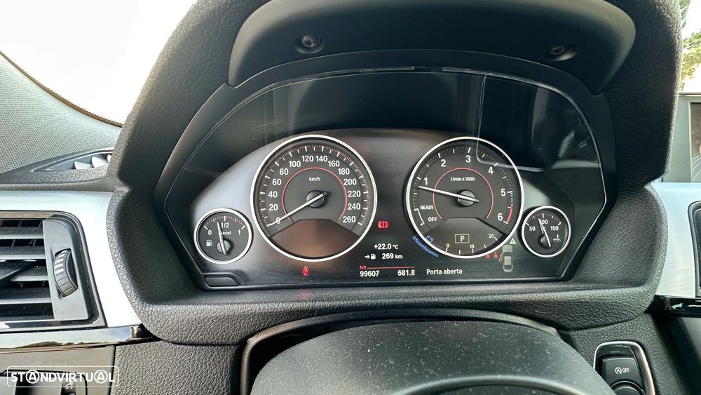 BMW 418 d Line Sport Auto - 7