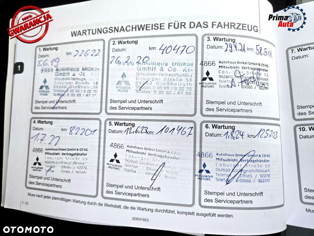 Mitsubishi ASX 1.6 Invite Navi - 21