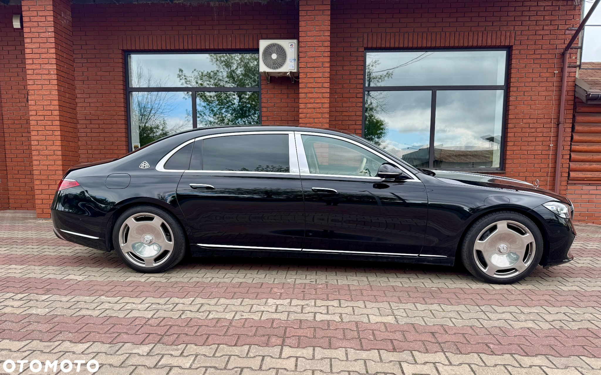 Mercedes-Benz Maybach Klasa S - 5
