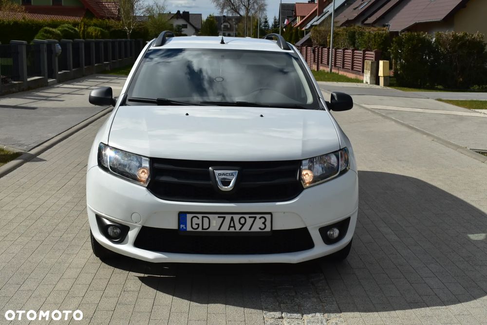Dacia Logan 1.2 16V Laureate - 2