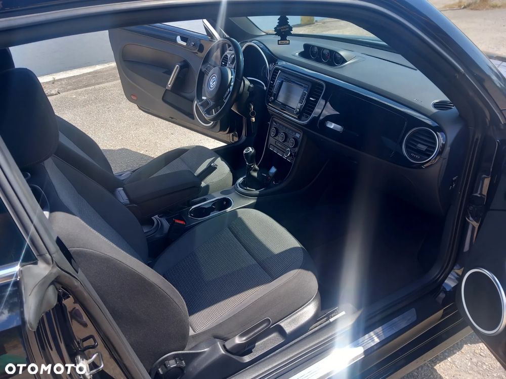 Volkswagen Beetle - 19