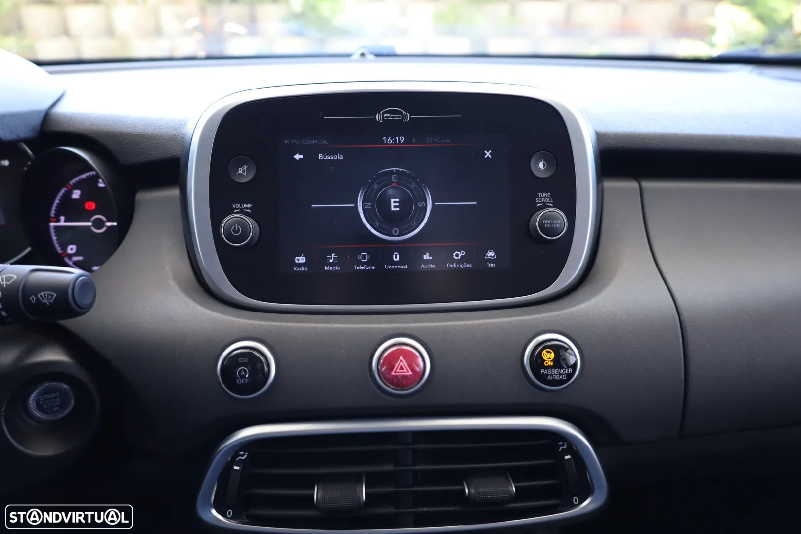 Fiat 500X 1.3 MJ City Cross - 26