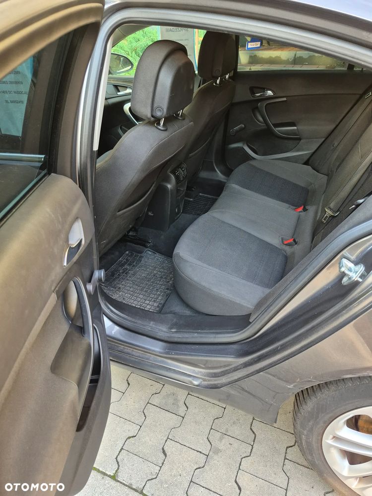Opel Insignia 1.6 T Edition - 10