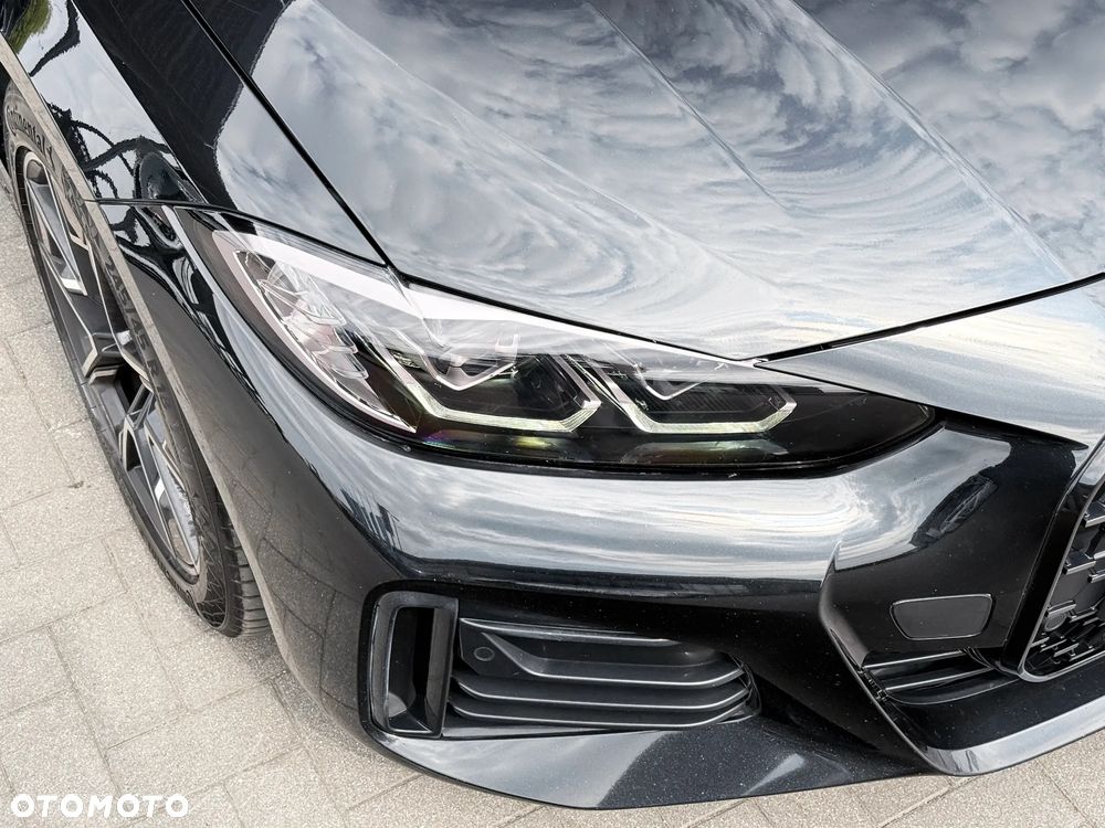 BMW Seria 4 420i M Sport - 8
