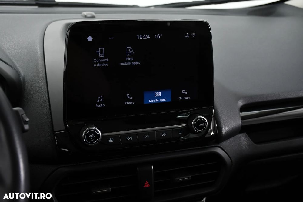 Ford EcoSport 1.0 EcoBoost Titanium - 25