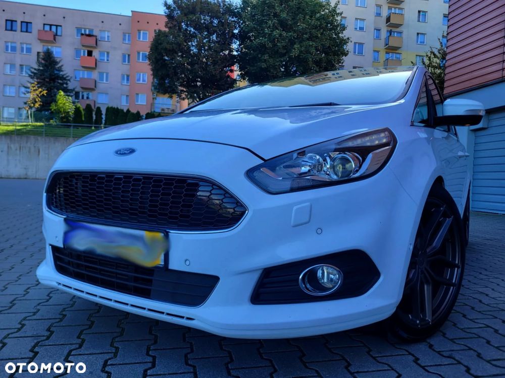 Ford S-Max 2.0 TDCi Titanium PowerShift - 4