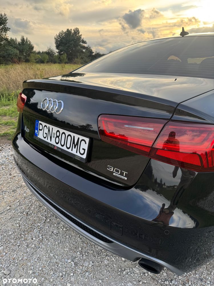 Audi A6 Limousine 3.0 TFSI Quattro S tronic - 11