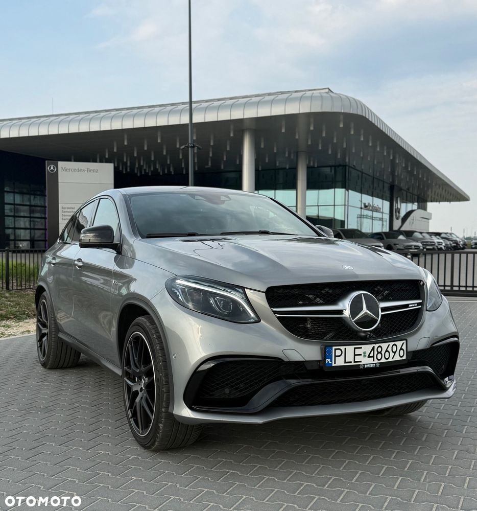 Mercedes-Benz GLE AMG 63 S 4-Matic - 1