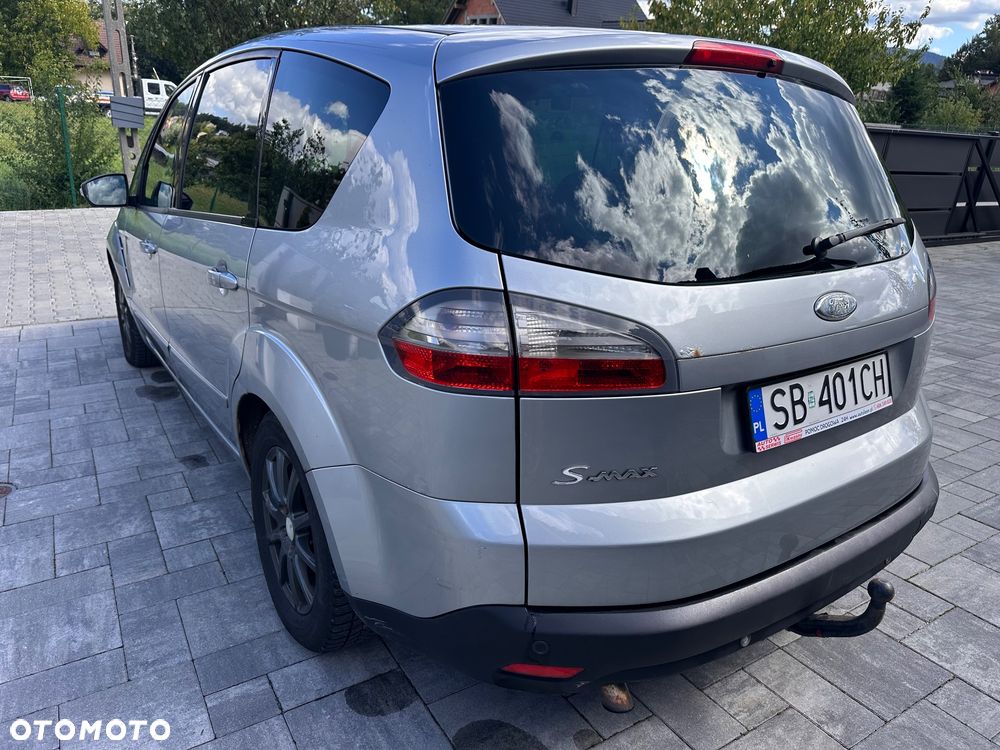 Ford S-Max 2.0 TDCi DPF Trend - 9