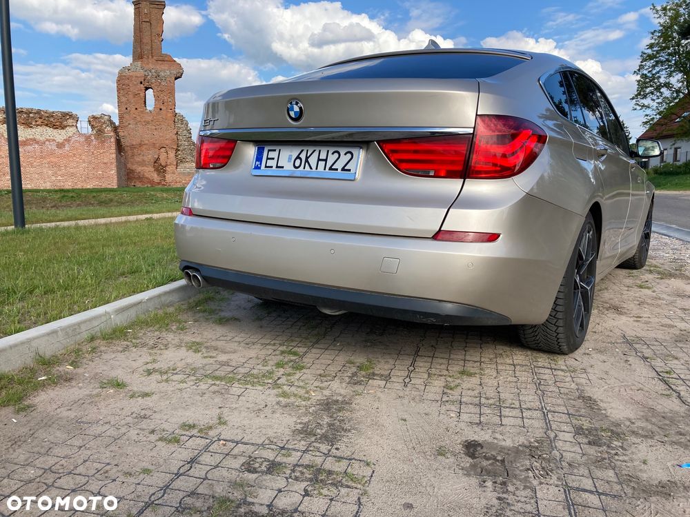 BMW 5GT 530d - 10