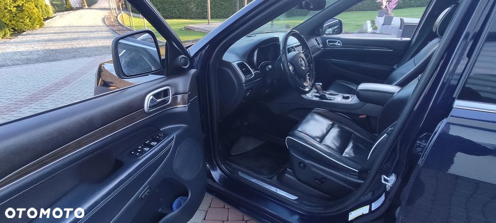 Jeep Grand Cherokee 3.6 V6 Overland - 28