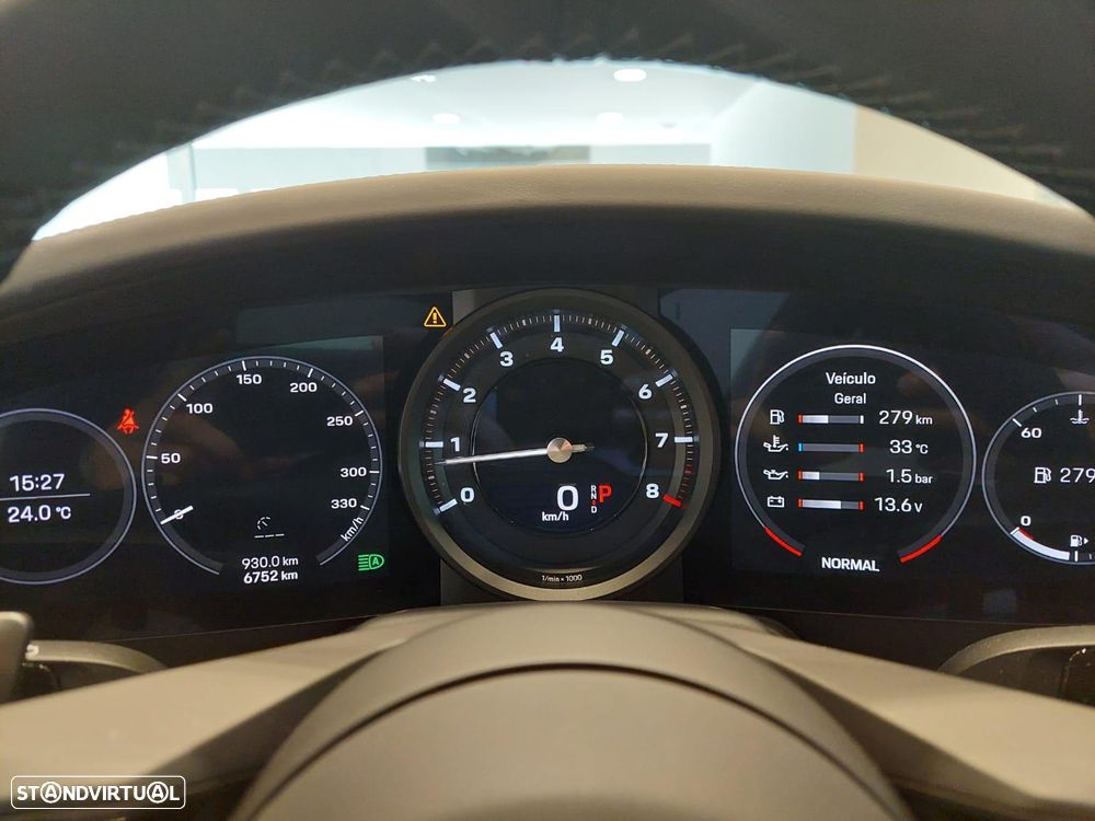 Porsche 911 (992) Carrera 4S PDK - 12