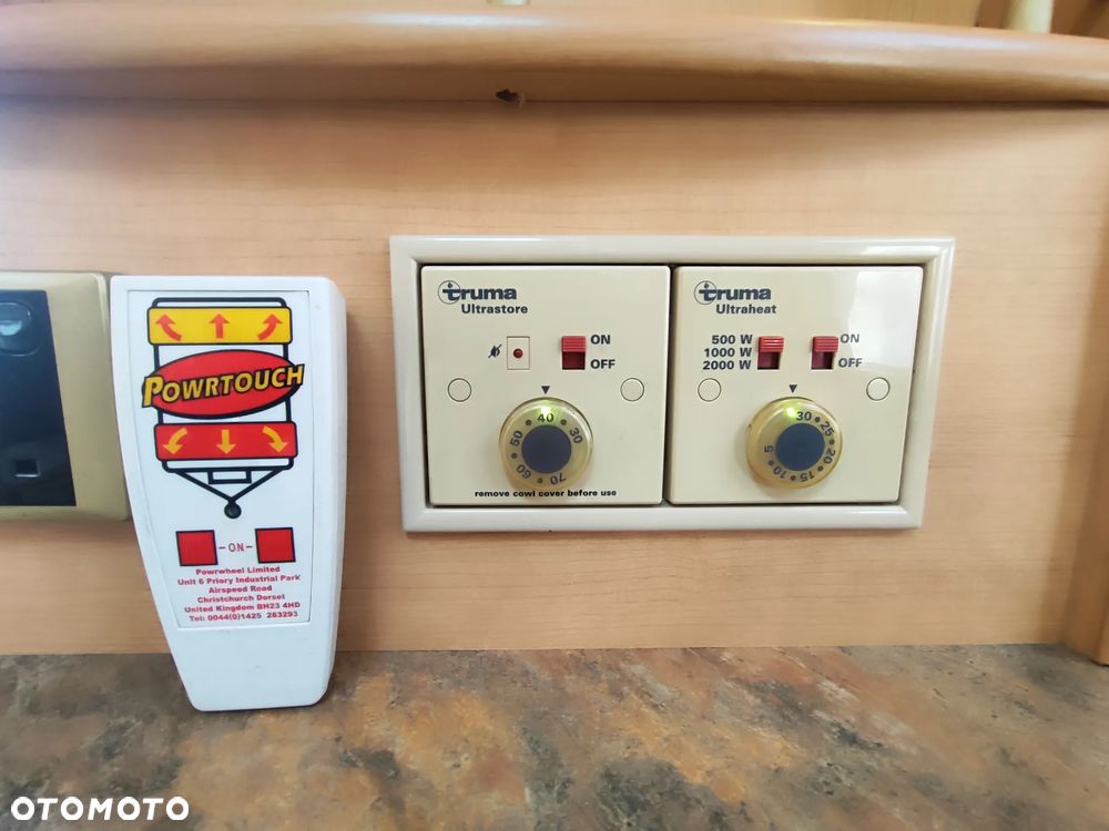 SWIFT Abbey GTS - 16