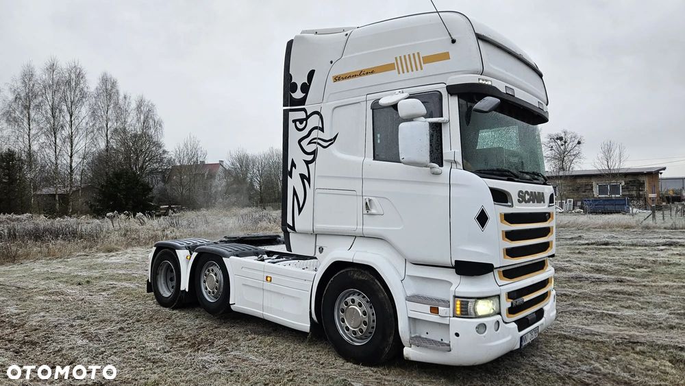 Scania R450LA6X2/4MNA - 2