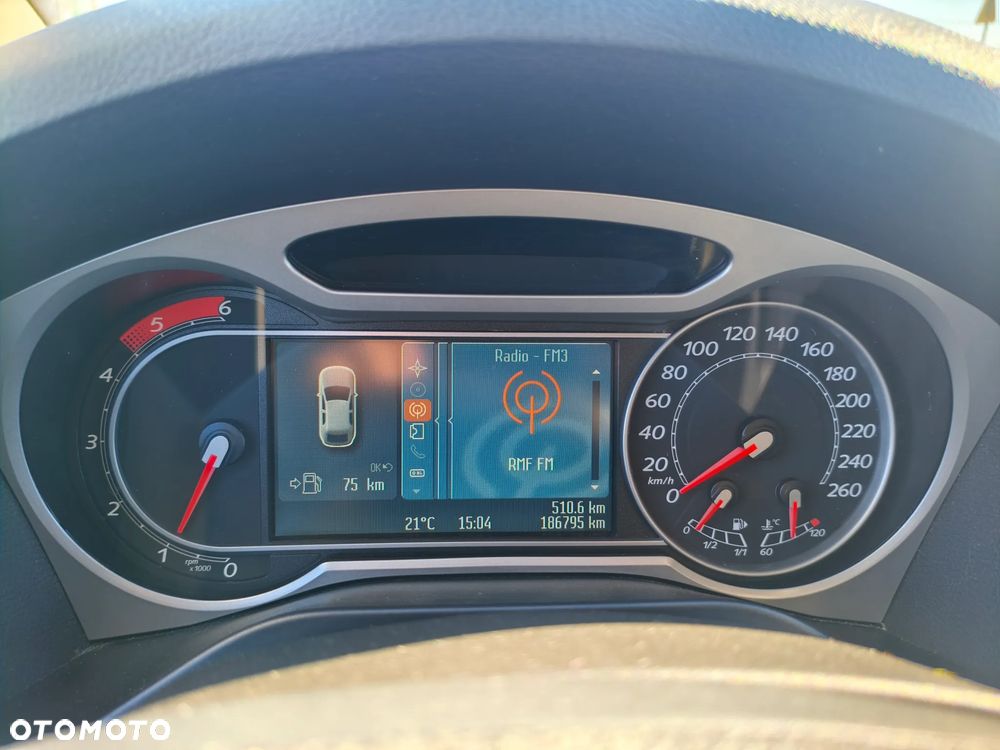Ford S-Max 2.0 TDCi Titanium - 14
