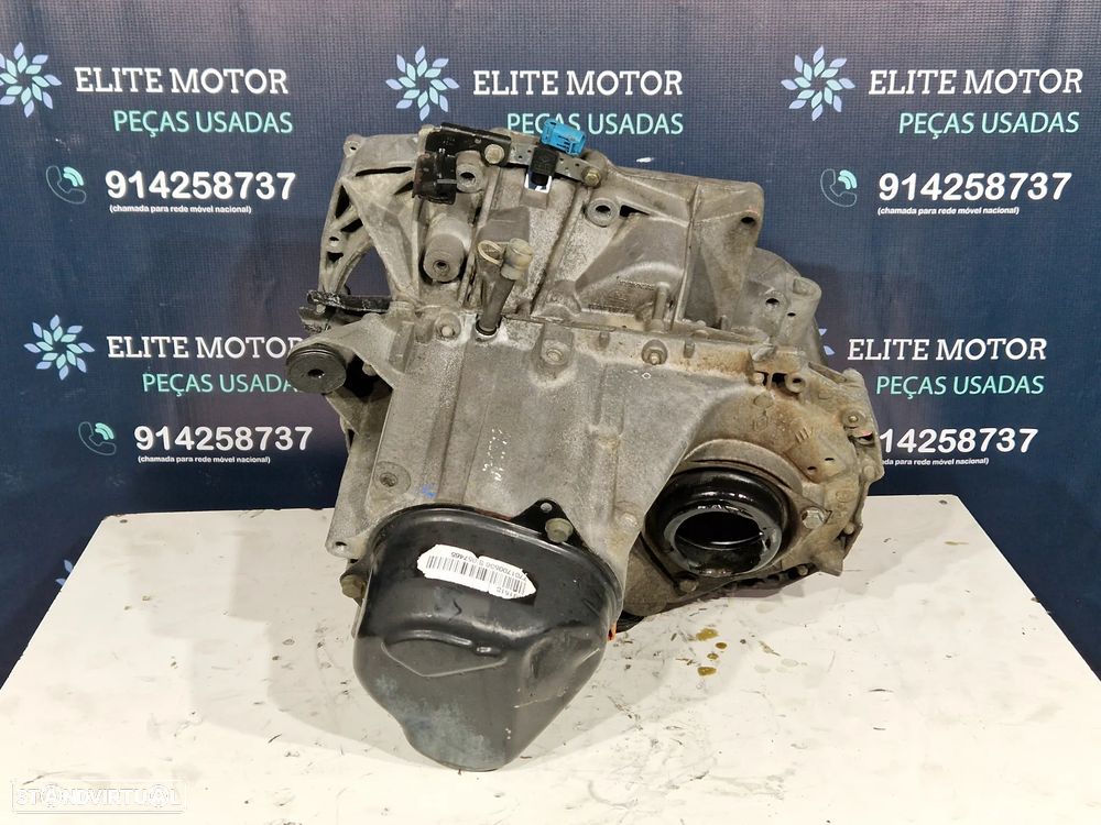 Caixa de 5 velocidades manual JB1518 RENAULT TWINGO 1.2 16V 75CV JB1 518 - 3