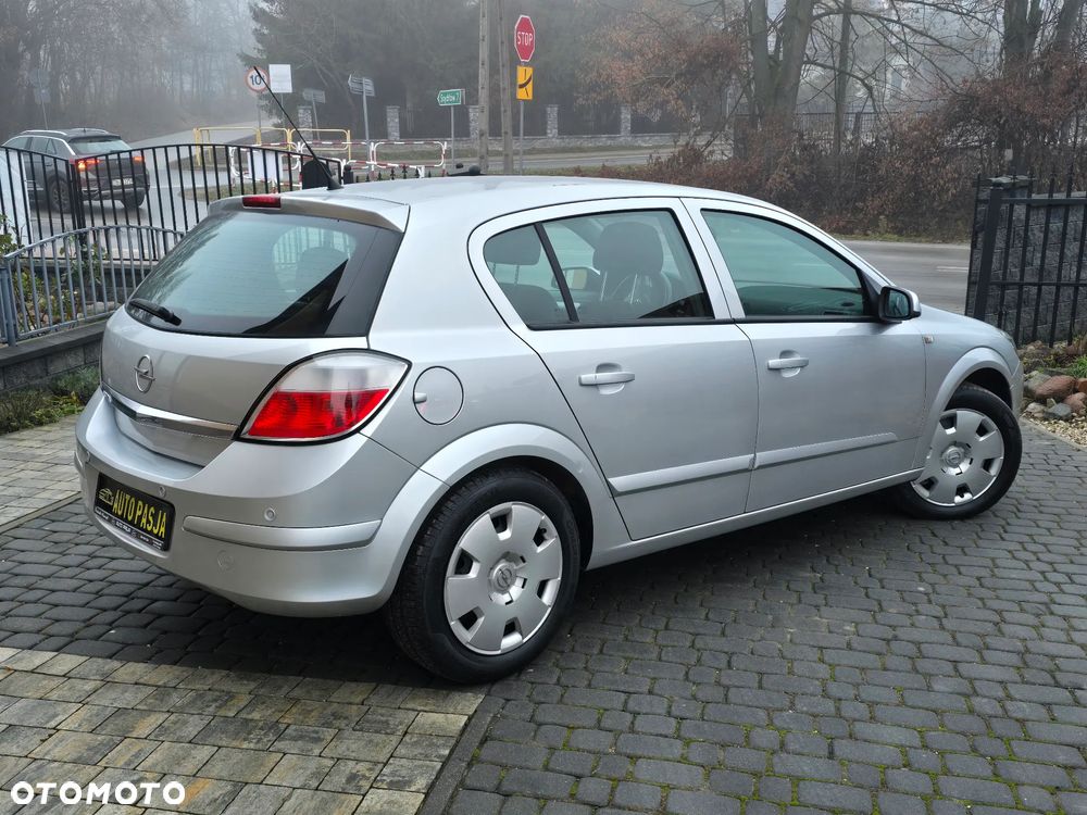 Opel Astra 1.4 Comfort / Cool - 11