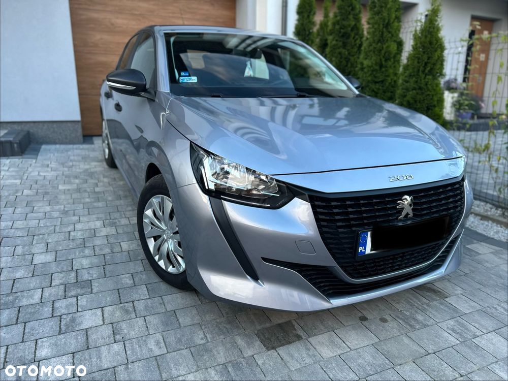 Peugeot 208 1.2 PureTech Like S&S - 2