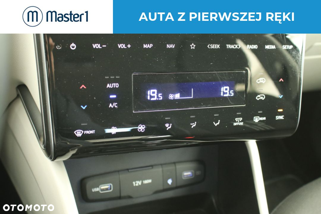 Hyundai Tucson 1.6 T-GDi Executive 2WD - 19