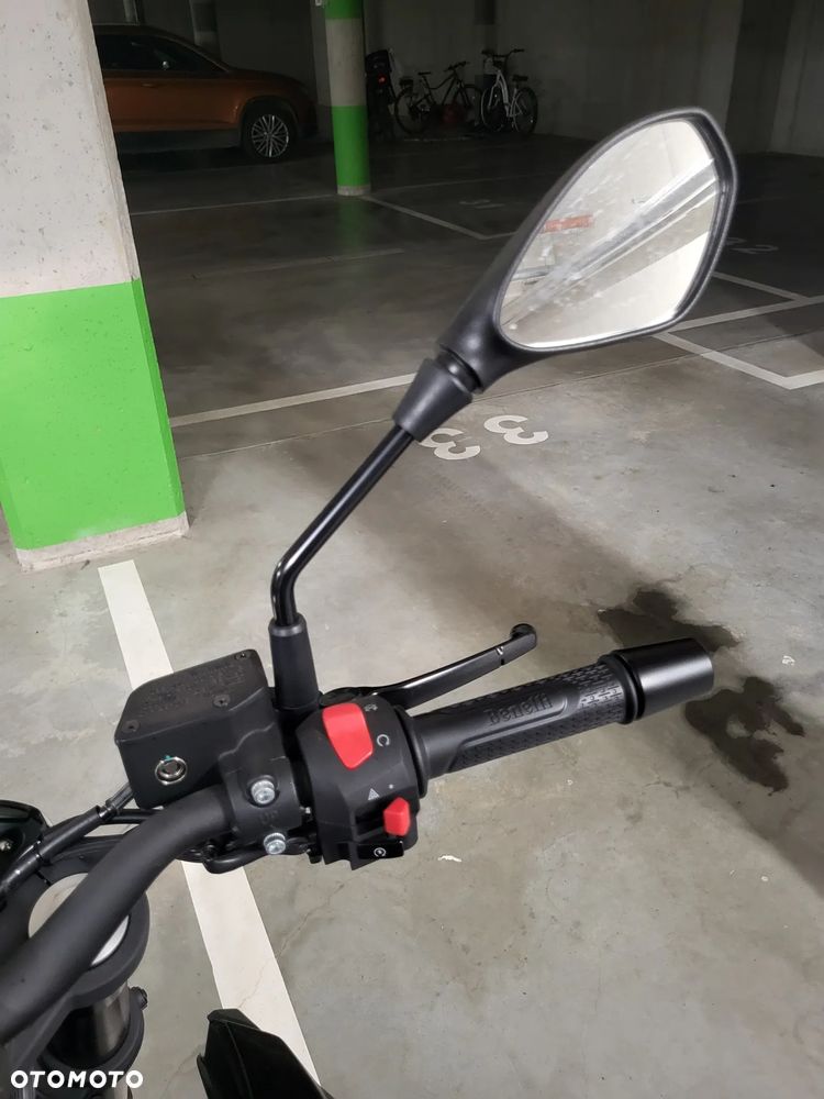 Benelli BN 125 - 16