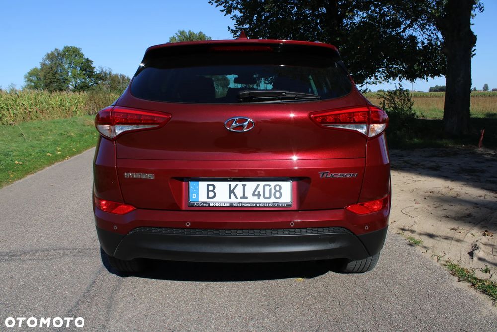 Hyundai Tucson - 5