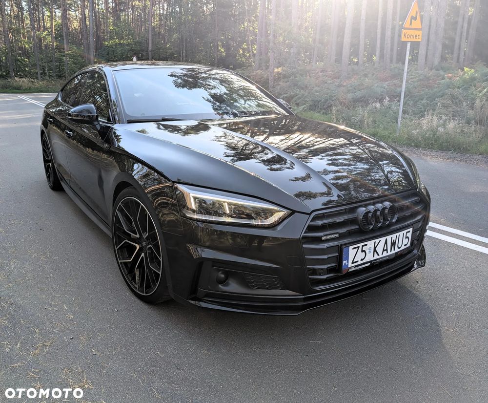 Audi A5 Sportback 2.0 TFSI Quattro Sport S tronic - 17