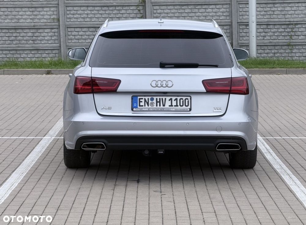 Audi A6 Avant 2.0 TDI Ultra S tronic - 6