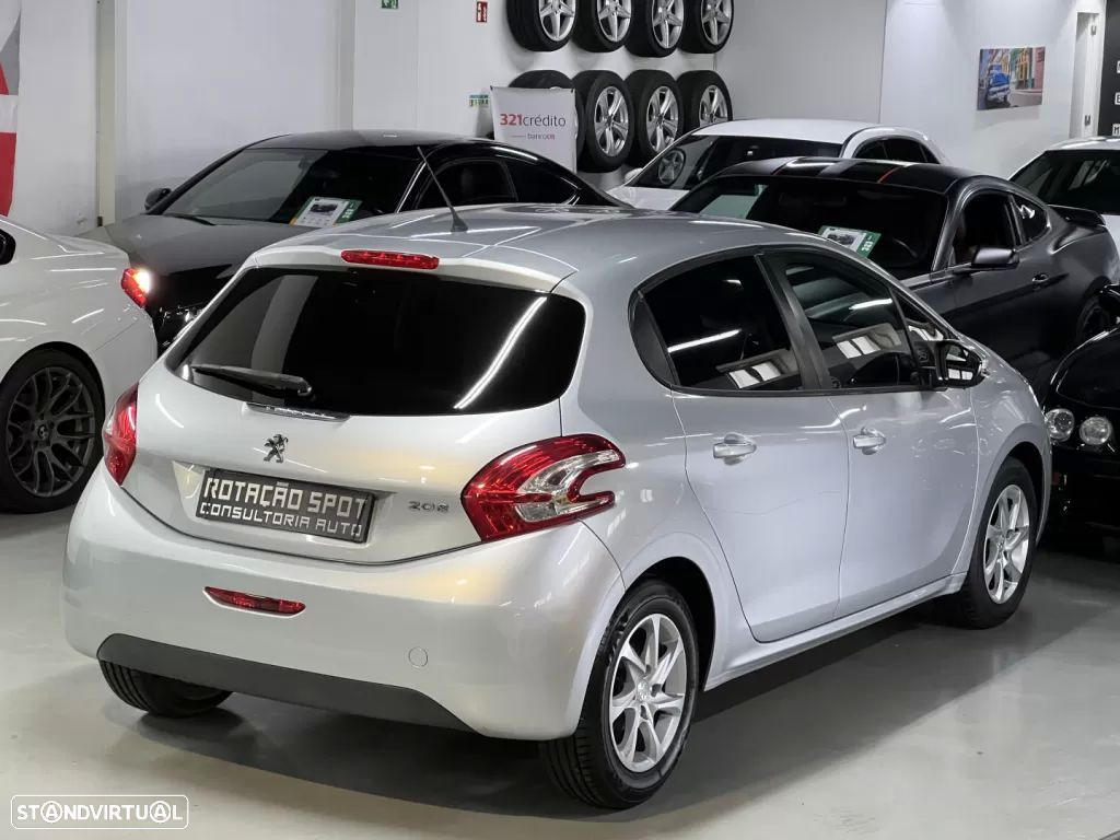 Peugeot 208 1.4 HDi Active - 5
