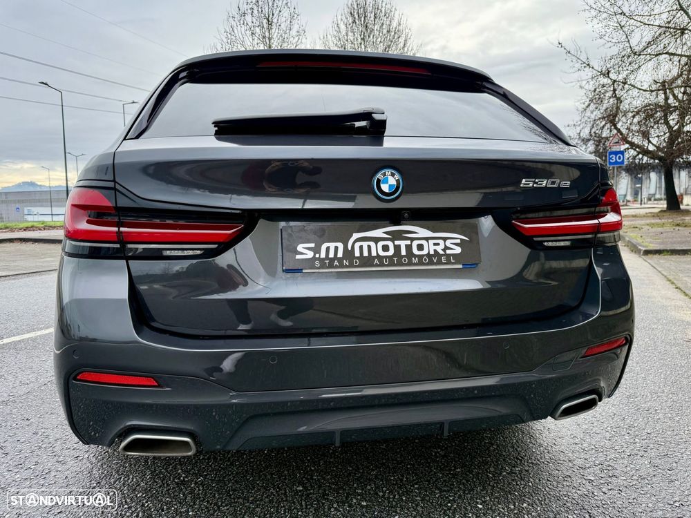 BMW 530 e Pack Desportivo M - 7