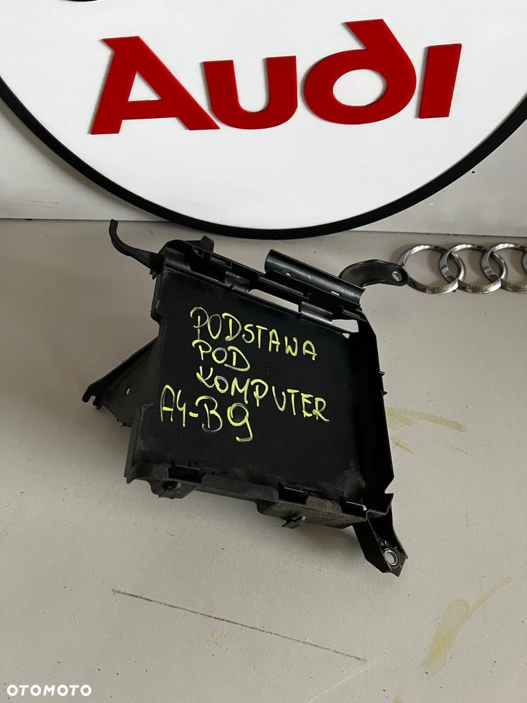 MOCOWANIE STEROWNIKA AUDI A5 8W 8W0907647A