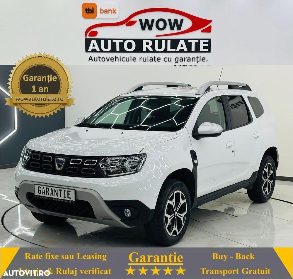 Dacia Duster SCe 115 2WD Prestige - 2