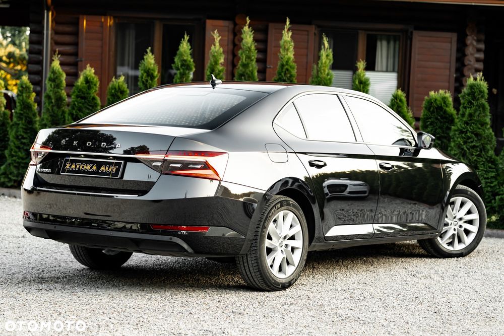 Skoda Superb 2.0 TDI DSG Style - 16