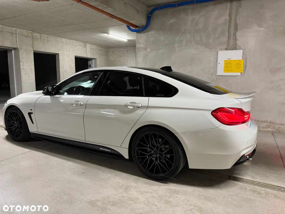 BMW Seria 4 430i M Sport sport - 8