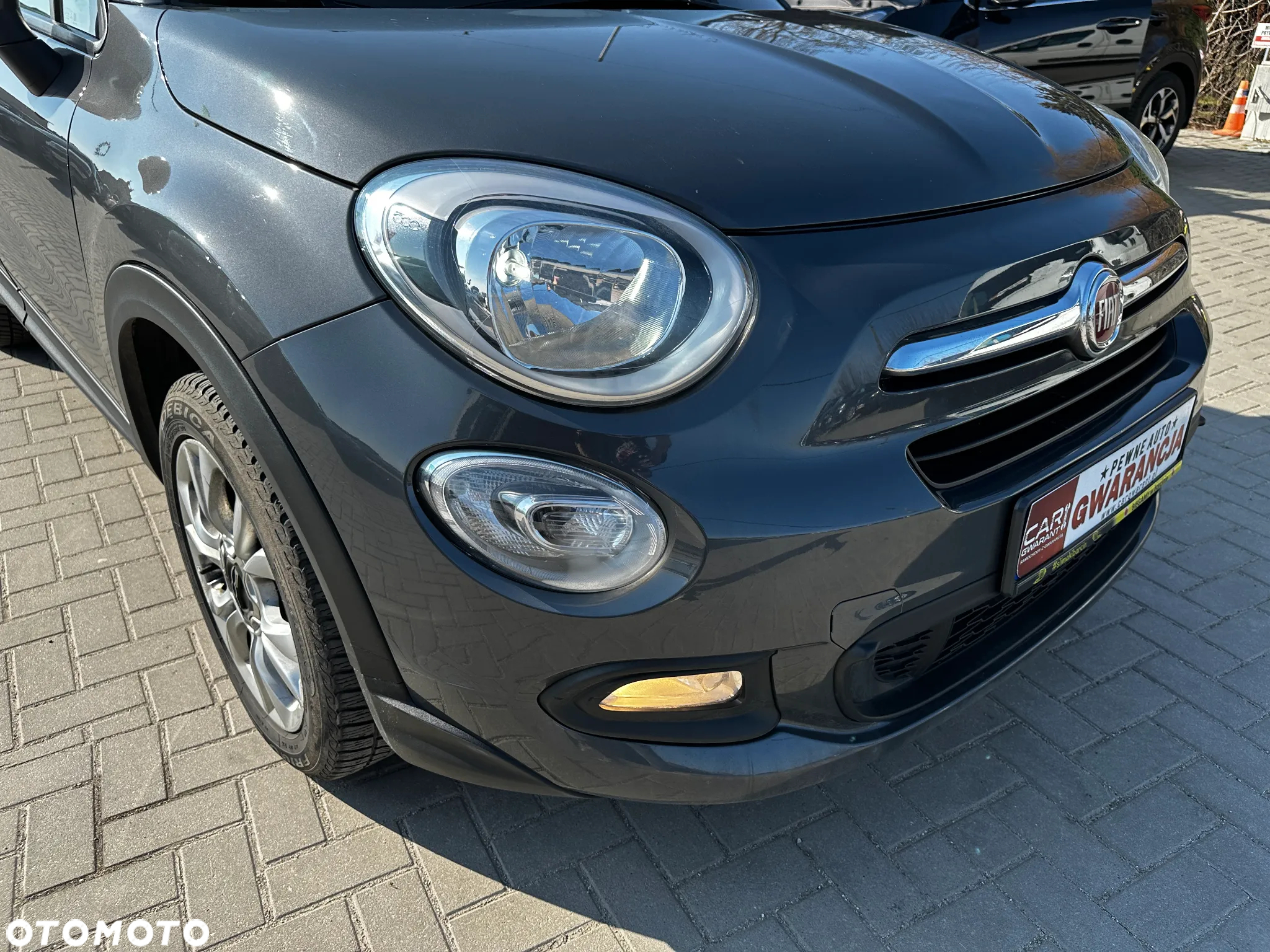 Fiat 500X - 38