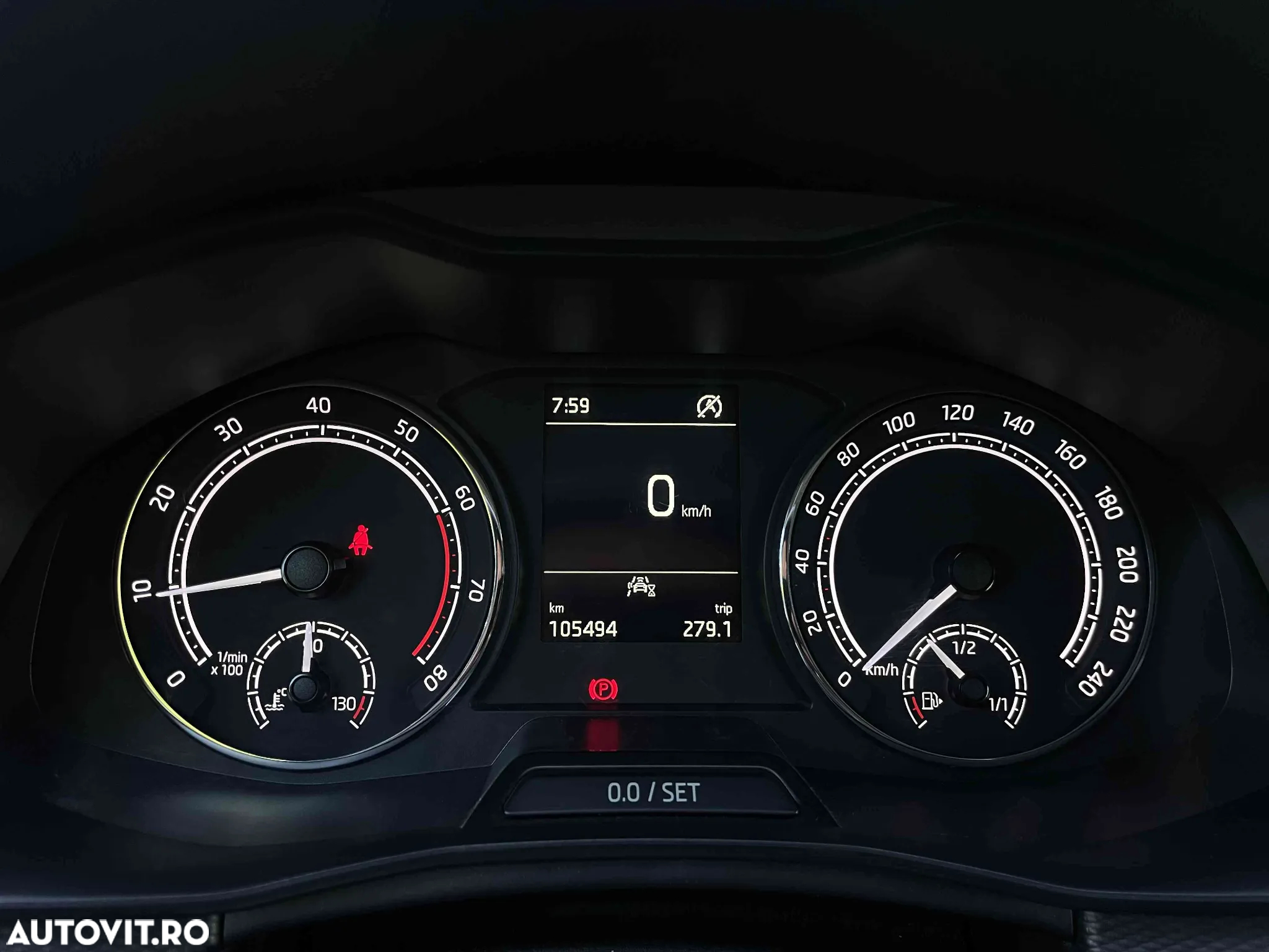 Skoda Scala - 8