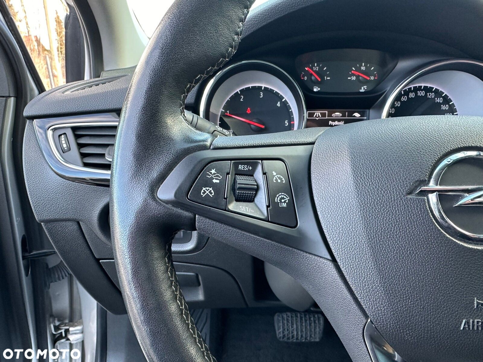 Opel Astra V 1.5 CDTI Business Elegance S&S - 20