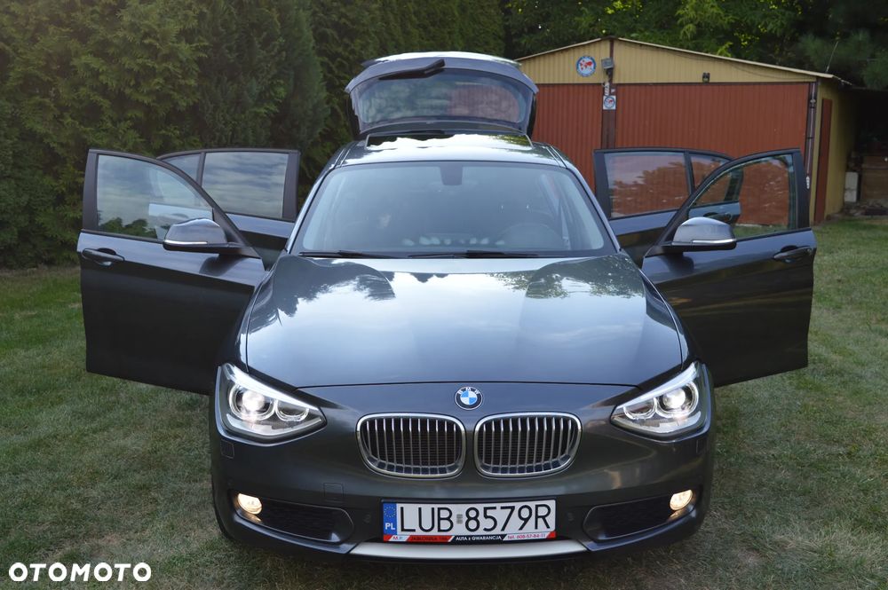 BMW Seria 1 118d DPF Edition Sport - 14