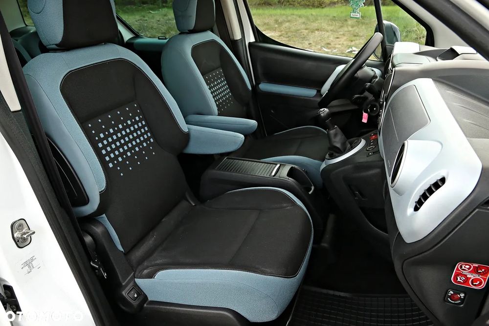 Citroën Berlingo 1.6 HDi 90 FAP Multispace - 32