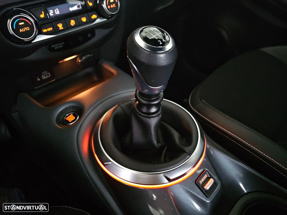 Nissan Juke DIG-T 117 Tekna - 10