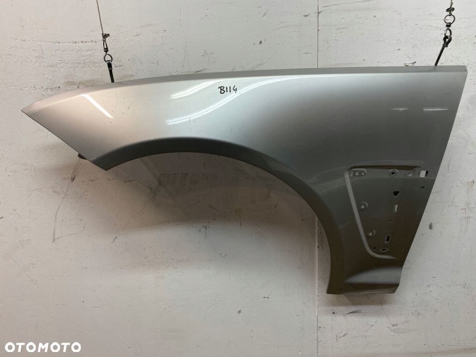 Jaguar XF lift blotnik przedni lewy