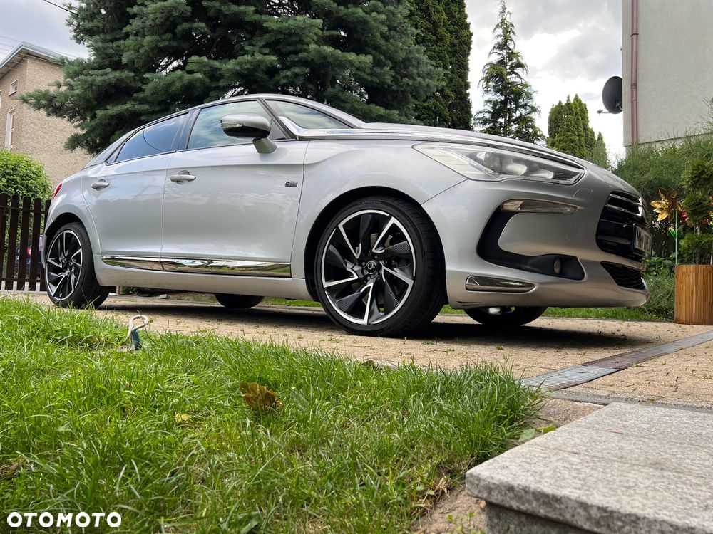 Citroën DS5 2.0 HDi Hybrid4 SportChic MCP - 20