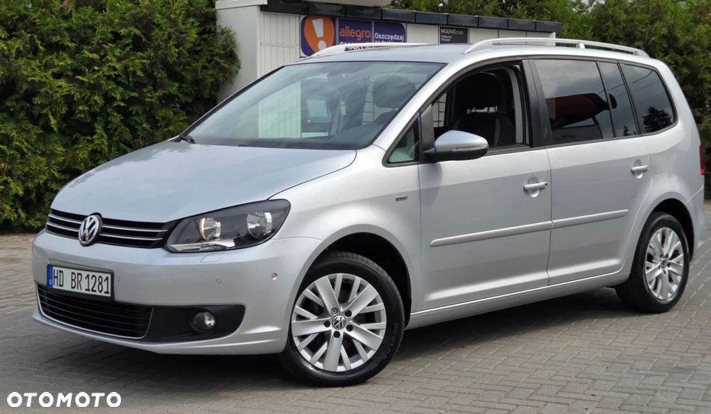 Volkswagen Touran 1.2 TSI BlueMotion Technology Life - 5