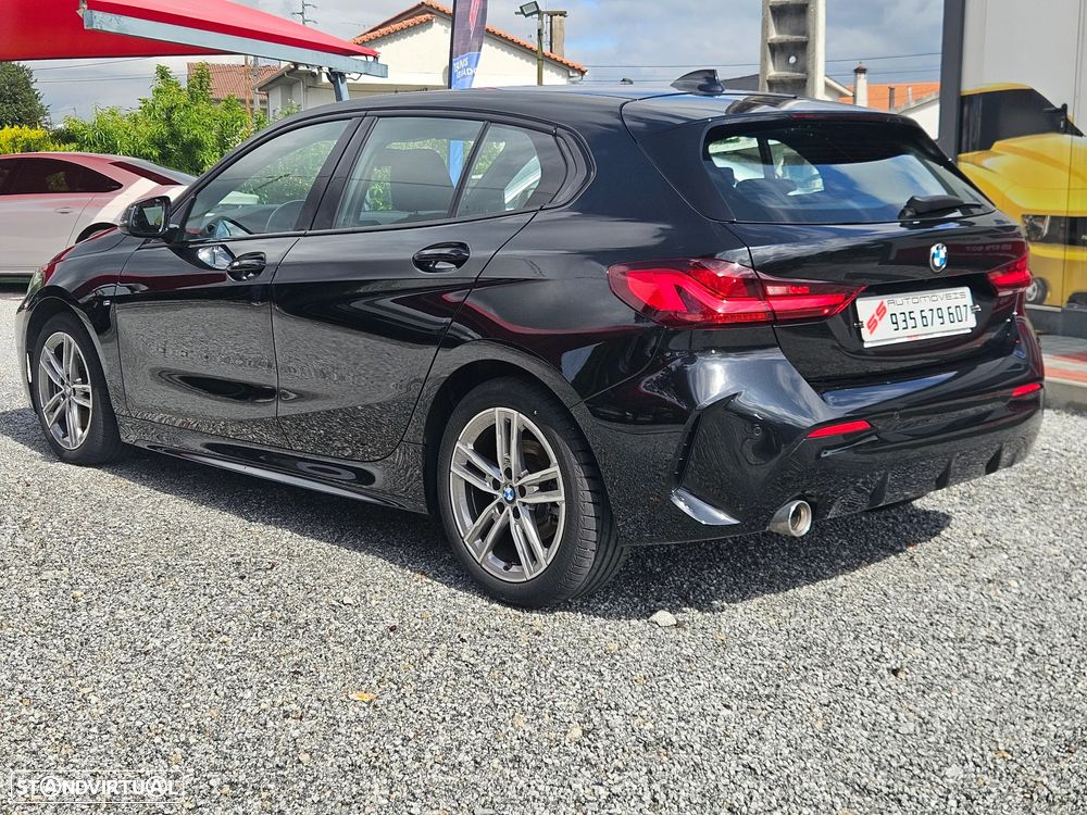 BMW 116 d Pack Desportivo M - 6