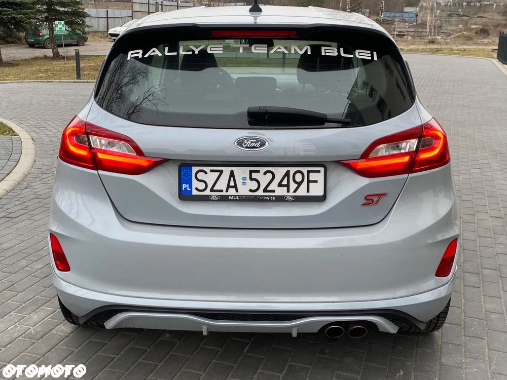 Ford Fiesta 1.5 EcoBoost ST3 ASS - 24