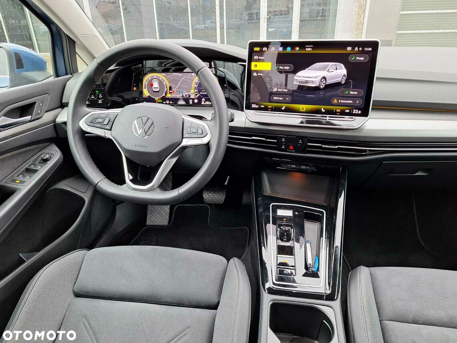 Volkswagen Golf - 12