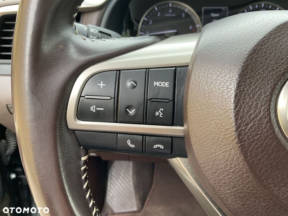 Lexus RX - 25