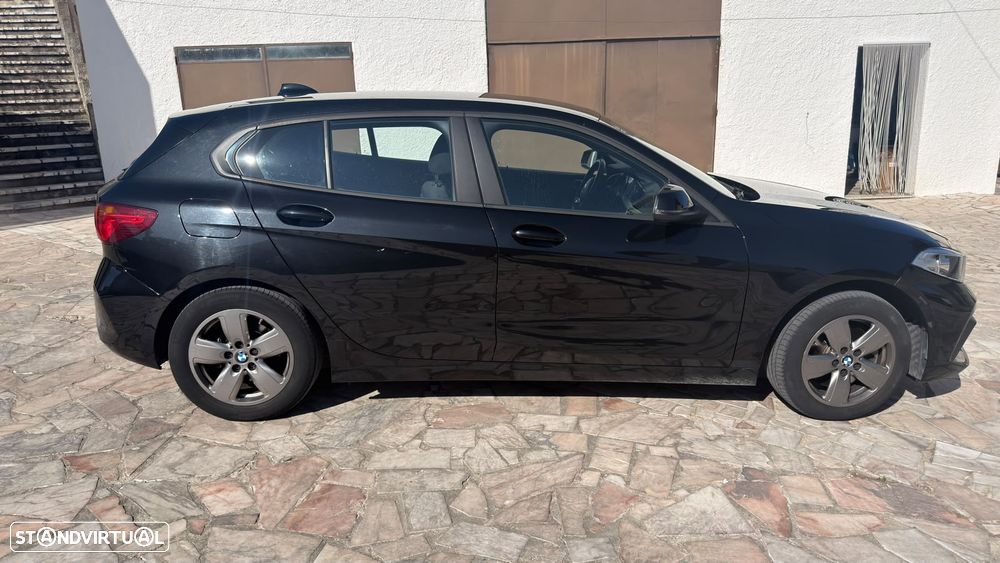 BMW 116 d Corporate Edition - 3