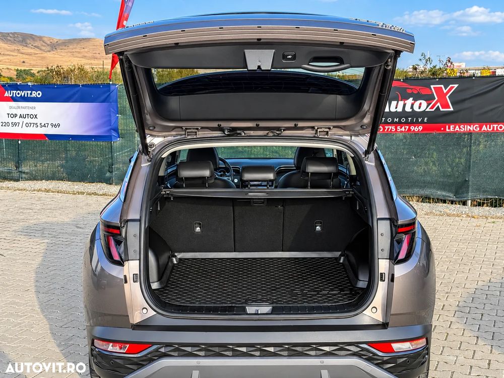 Hyundai Tucson PHEV 1.6 l 265 CP 4WD 6AT Luxury - 32